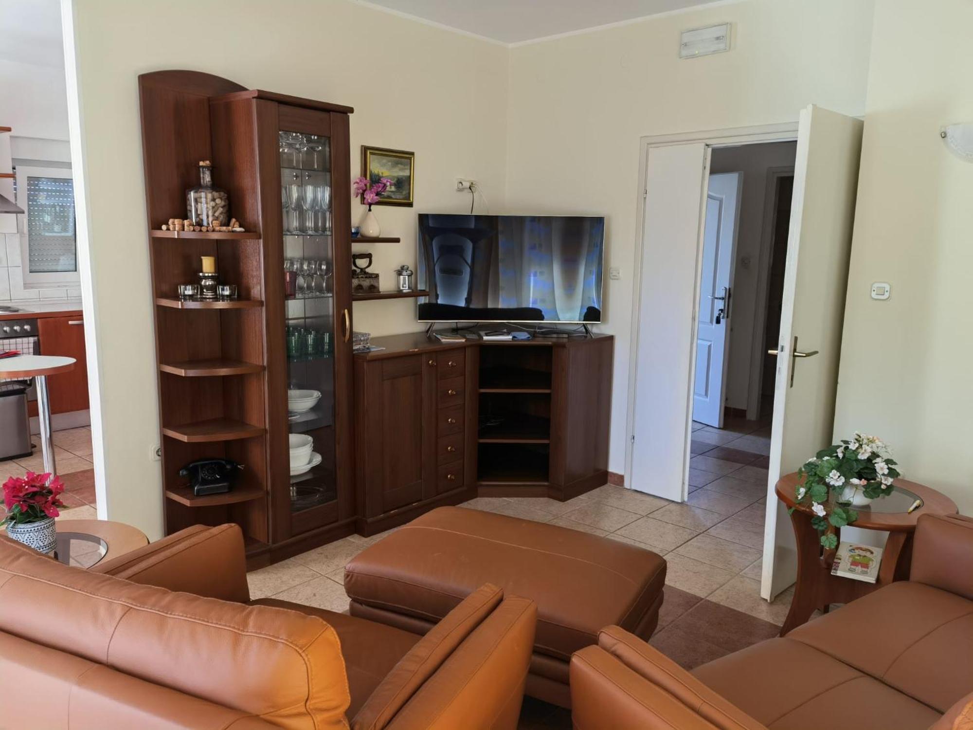 Vila Jadranka Vodice Exterior foto