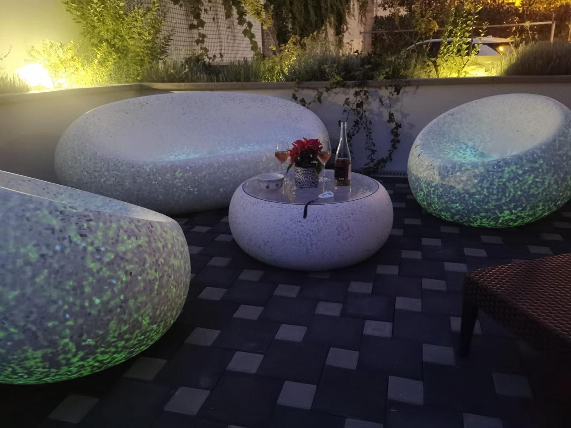 Vila Jadranka Vodice Exterior foto