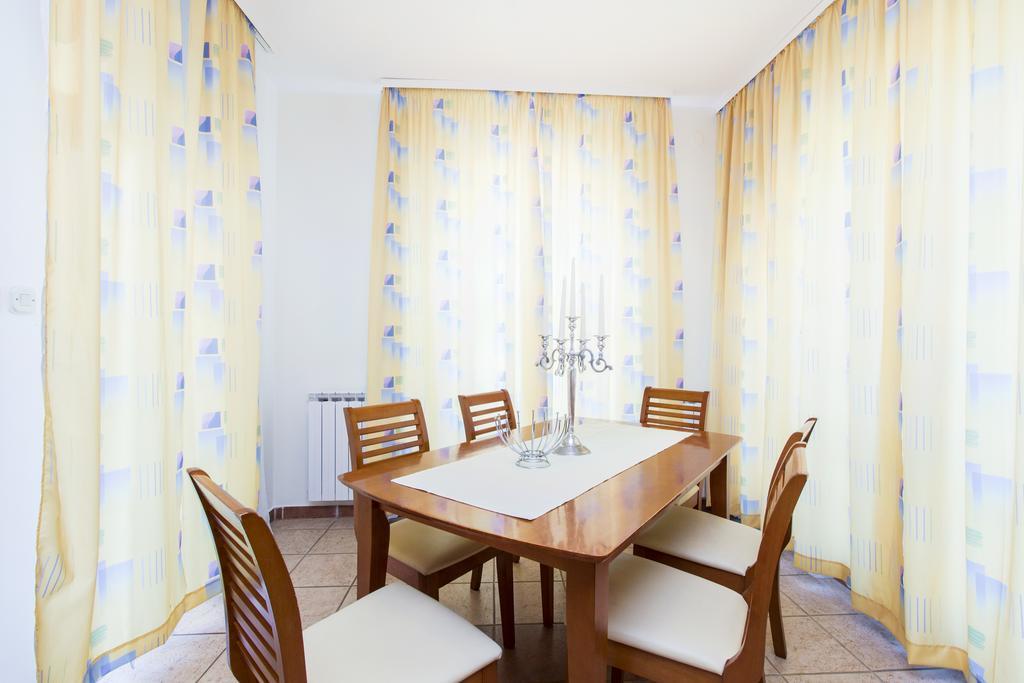 Vila Jadranka Vodice Exterior foto