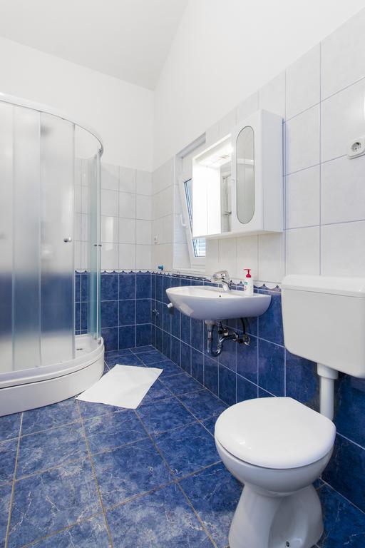 Vila Jadranka Vodice Exterior foto