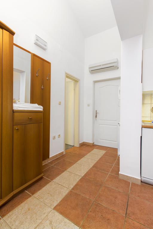 Vila Jadranka Vodice Exterior foto